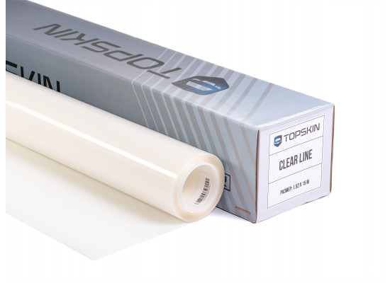 TopSkin Clear Line