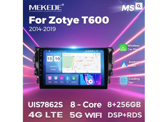 Mekede T600 9