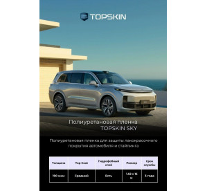 TopSkin Sky