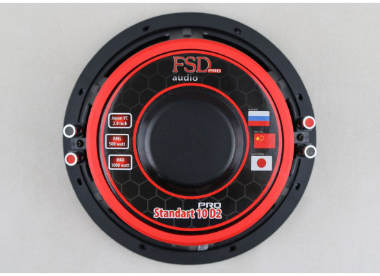 FSD Standart 10 D2 Pro