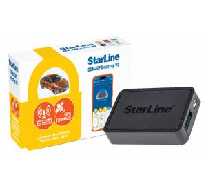 StarLine GSM+GPS 6 v2 - модуль для Е-серии + SIM-карта