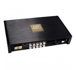 AMP(V) DA-80.8DSP Pyromania