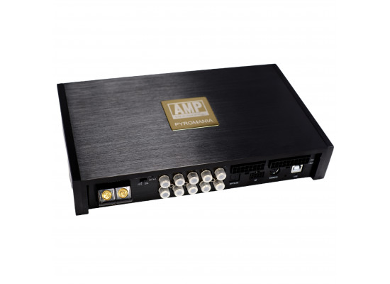 AMP(V) DA-80.8DSP Pyromania