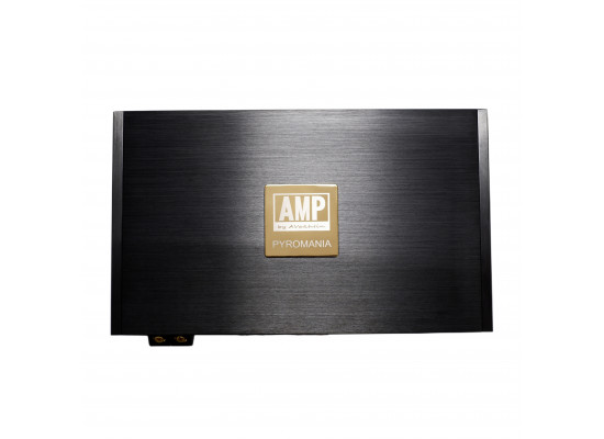 AMP(V) DA-80.8DSP Pyromania