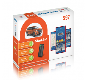 StarLine S97 GPS