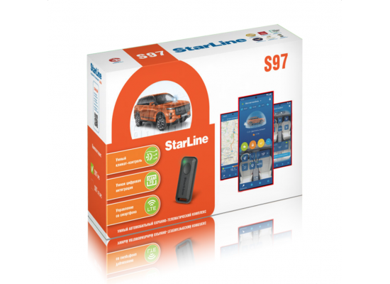 StarLine S97 GPS