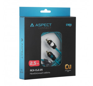ASPECT RCA-CL2.25 2RCA-2RCA