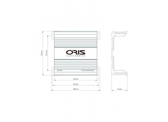 ORIS PHA-1000.1 ORIS PHA-1000.1