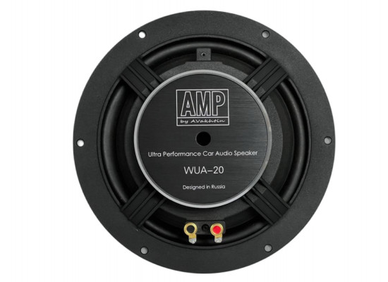 AMP(V) WUA-20 AMP(V) WUA-20