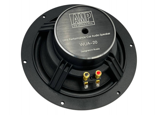 AMP(V) WUA-20 AMP(V) WUA-20