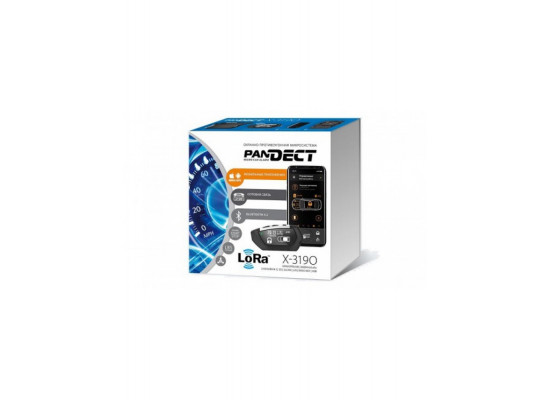 Pandect X-3190L Pandect X-3190L