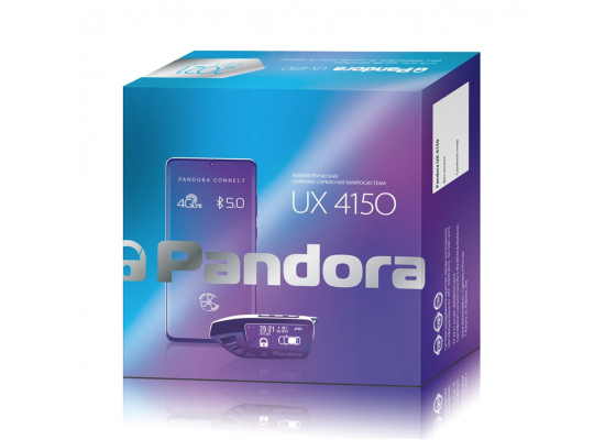 Pandora UX 4150 v2