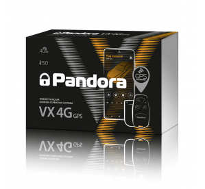 Pandora VX-4G GPS V3