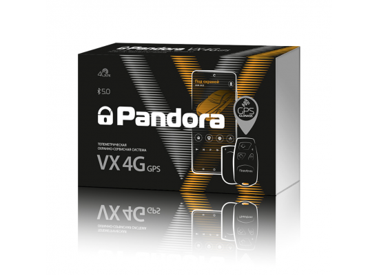 Pandora VX-4G GPS V3 Pandora VX-4G GPS V3