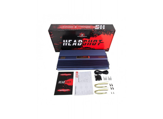 Kicx Head Shot HS-45