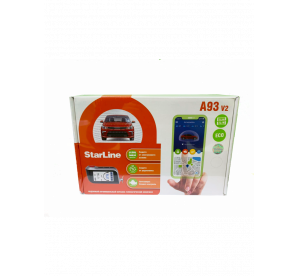StarLine A93 V2 ECO