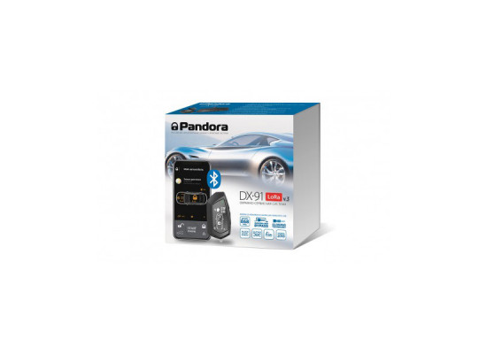 Pandora DX 91 LORA v.3 Pandora DX 91 LORA v.3