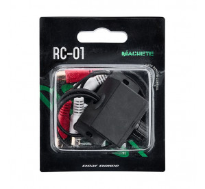 Deaf Bonce RC-01
