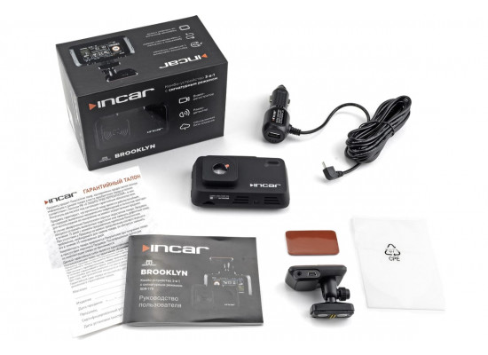 INCAR SDR-170 Brooklyn INCAR SDR-170 Brooklyn