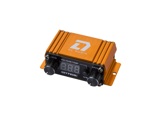 DL Audio Gryphon Pro 4.200 v.3