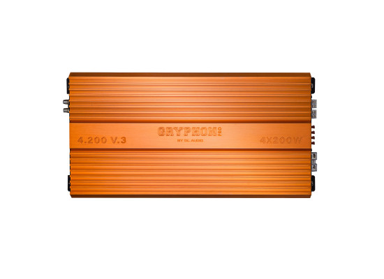 DL Audio Gryphon Pro 4.200 v.3