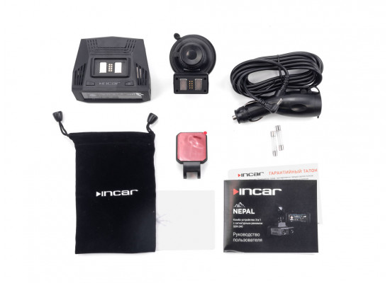 INCAR SDR-245 INCAR SDR-245