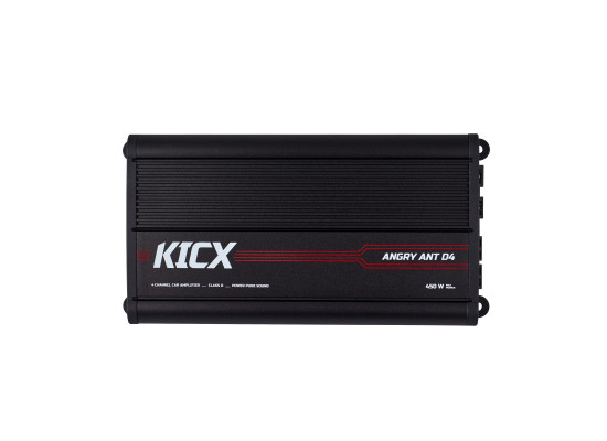 Kicx Angry Ant D4 Kicx Angry Ant D4