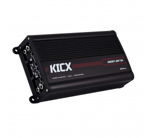 Kicx Angry Ant D4