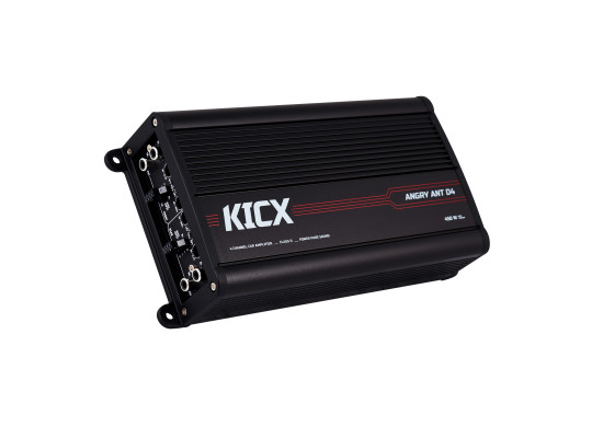 Kicx Angry Ant D4 Kicx Angry Ant D4