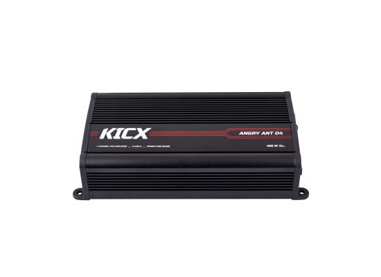 Kicx Angry Ant D4 Kicx Angry Ant D4