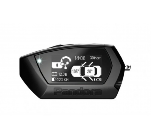 Pandora LCD D027 v2