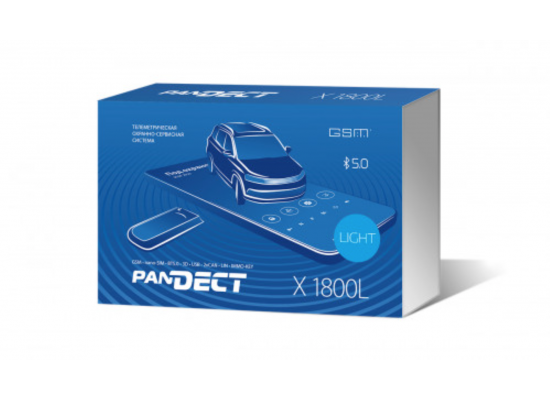 Pandect X-1800L v4 Light