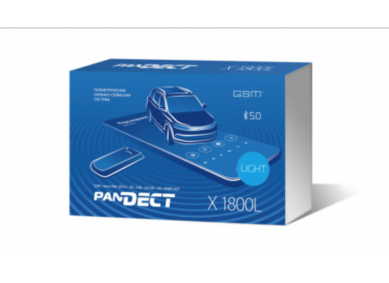 Pandect X-1800L v4