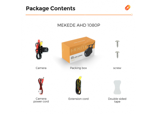 Mekede HD SONY