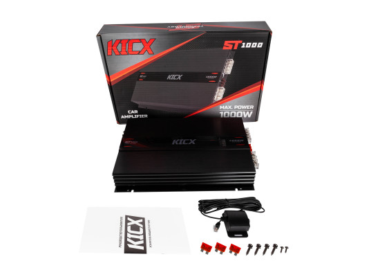 Kicx ST 1000 Kicx ST 1000