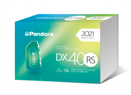 Pandora DX 40RS Pandora DX 40RS