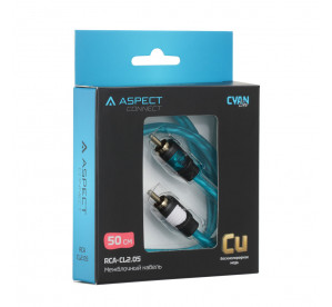 ASPECT RCA-CL2.05  2RCA-2RCA