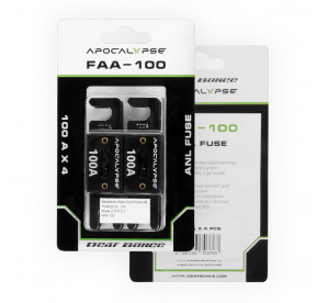 Deaf Bonce FAA 100, 100A