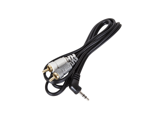 Kicx 3,5Jack - 2RCA