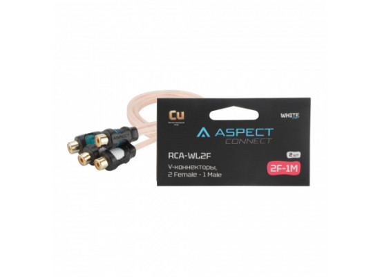 ASPECT RCA-WL2F 2F-1M ASPECT RCA-WL2F 2F-1M