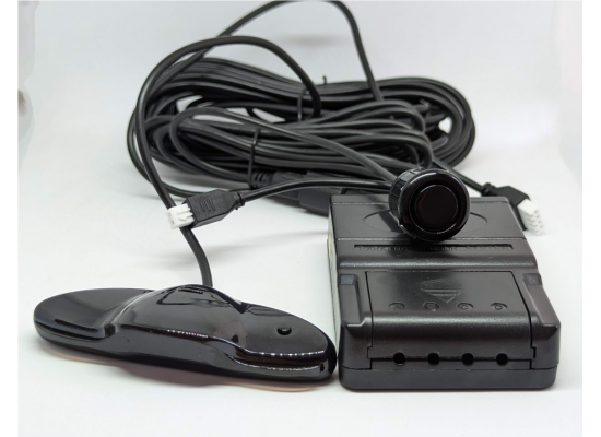 Centurion BS-412 Black