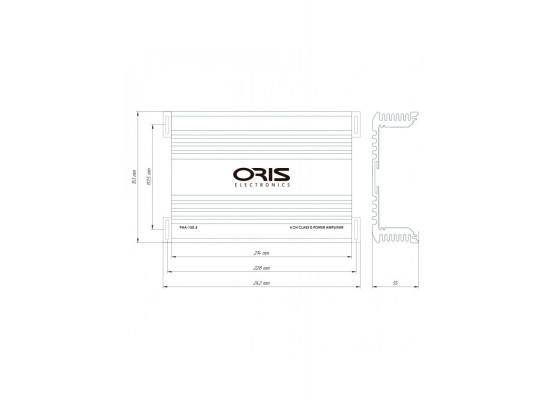 ORIS PHA-150.4