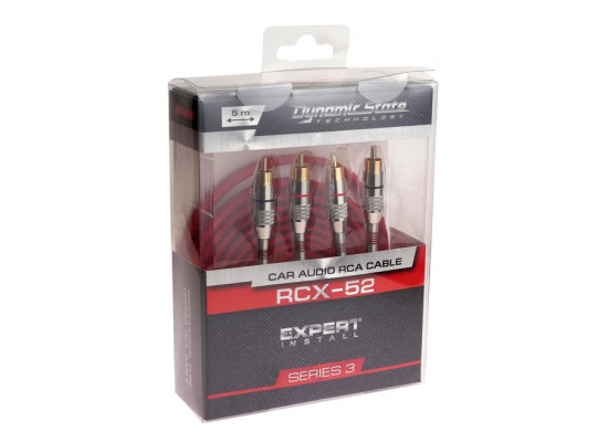 Dynamic State RCX-52 Dynamic State RCX-52