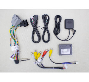 BRAIM cable Ford Fiesta 2008-2011 iso