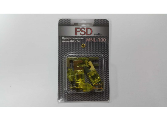FSD MNL 100A