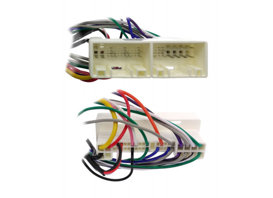 WM Kia, Hyundai 2010+ Can / Cam / AMP 16 pin v.1 WM Kia, Hyundai 2010+ Can / Cam / AMP 16 pin v.1