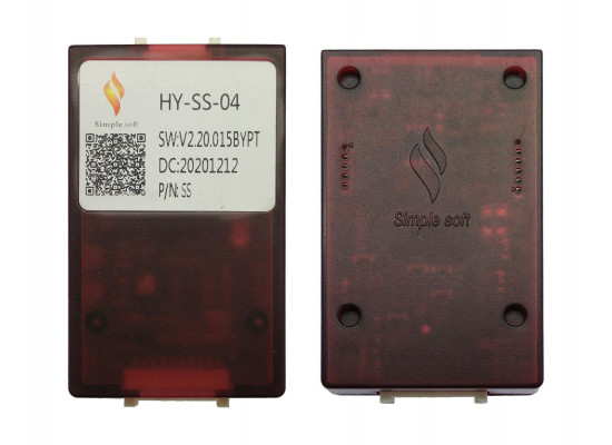 WM Kia, Hyundai 2010+ Can / Cam / AMP 16 pin v.1 WM Kia, Hyundai 2010+ Can / Cam / AMP 16 pin v.1