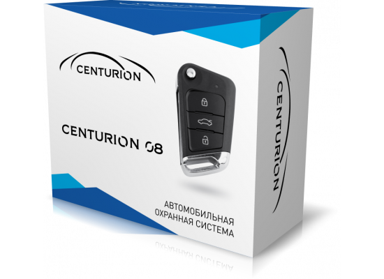 Centurion 08 Centurion 08