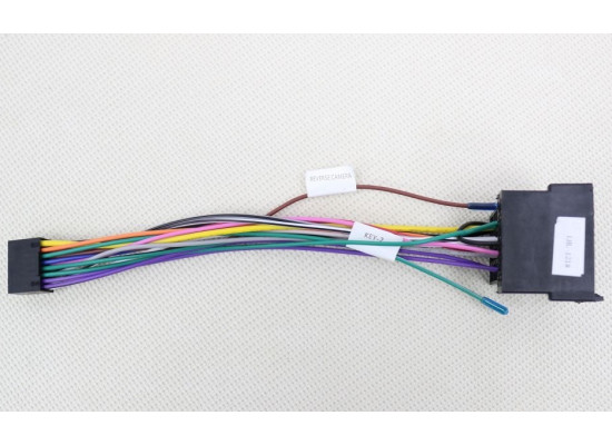 BRAIM cable Android Euro ISO