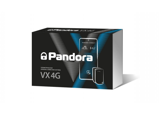 Pandora VX-4G